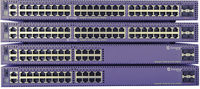 Extreme Networks Summit X450-G2 Series X450-G2-24p-10GE4 - Switch - managed - 24 x 10/100/1000 (PoE+) 
